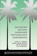 Cover: Designing Second Language Performance Assessments - University of Hawai'i Press