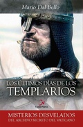 Cover: Los &uacute;ltimos d&iacute;as de los templarios - Editorial Ciudad Nueva