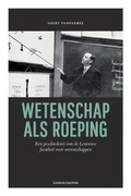 Cover: Wetenschap als roeping - Lipsius Leuven
