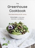 Cover: The Greenhouse Cookbook - Penguin Canada