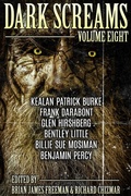 Cover: Dark Screams: Volume Eight - Hydra