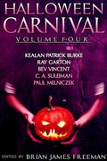 Cover: Halloween Carnival Volume 4 - Hydra
