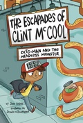 Cover: Octo-Man and the Headless Monster #1 - Grosset & Dunlap