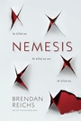Cover: Nemesis - G.P. Putnam's Sons Books for Young Readers