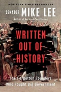 Cover: Written Out of History - Sentinel