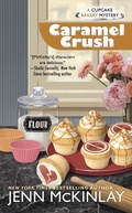 Cover: Caramel Crush - Berkley