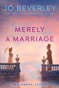 Cover: Merely a Marriage - Berkley