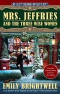 Cover: Mrs. Jeffries and the Three Wise Women - Berkley