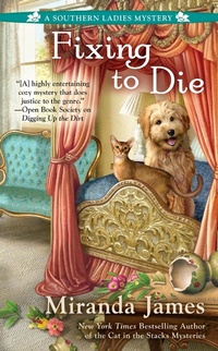 Enlarge image Cover: Fixing to Die - Berkley