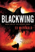 Cover: Blackwing - Ace