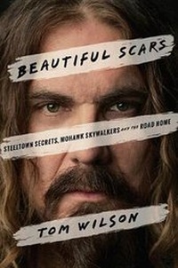 Enlarge image Cover: Beautiful Scars - Doubleday Canada