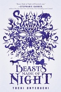 Cover: Beasts Made of Night - Razorbill
