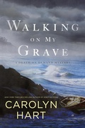 Cover: Walking on My Grave - Berkley
