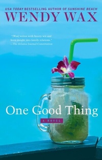 Enlarge image Cover: One Good Thing - Berkley