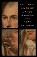 Cover: The Three Lives of James Madison - Random House