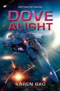 Cover: Dove Alight - Viking Books for Young Readers