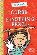 Cover: The Curse of Einstein's Pencil - Dial Books