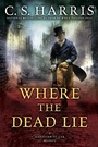 Cover: Where the Dead Lie - Berkley