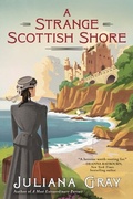 Cover: A Strange Scottish Shore - Berkley