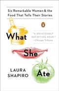 Cover: What She Ate - Penguin Books