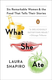 Enlarge image Cover: What She Ate - Penguin Books