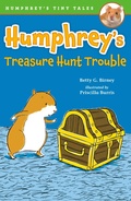 Cover: Humphrey's Treasure Hunt Trouble - G.P. Putnam's Sons Books for Young Readers