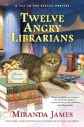 Cover: Twelve Angry Librarians - Berkley