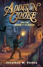 Cover: Addison Cooke and the Tomb of the Khan - Philomel Books