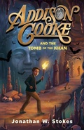 Cover: Addison Cooke and the Tomb of the Khan - Philomel Books