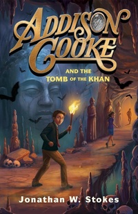 Enlarge image Cover: Addison Cooke and the Tomb of the Khan - Philomel Books