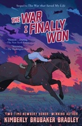 Cover: The War I Finally Won - Dial Books