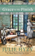 Cover: Grace to the Finish - Penguin Publishing Group