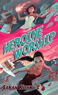 Cover: Heroine Worship - Astra Publishing House