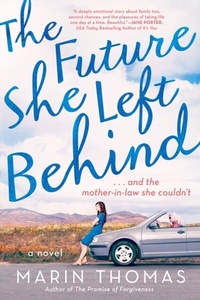 Enlarge image Cover: The Future She Left Behind - Berkley