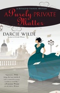 Cover: A Purely Private Matter - Berkley