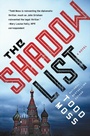 Cover: The Shadow List - G.P. Putnam's Sons