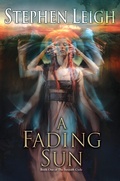 Cover: A Fading Sun - Astra Publishing House
