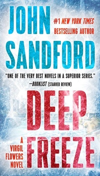 Enlarge image Cover: Deep Freeze - G.P. Putnam's Sons