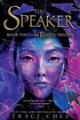 Cover: The Speaker - G.P. Putnam's Sons Books for Young Readers