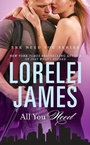 Cover: All You Need - Berkley