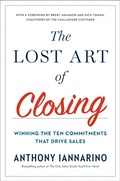 Cover: The Lost Art of Closing - Portfolio