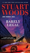 Cover: Barely Legal - G.P. Putnam's Sons