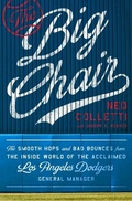 Cover: The Big Chair - G.P. Putnam's Sons