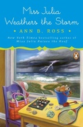 Cover: Miss Julia Weathers the Storm - Penguin Books