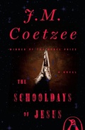 Cover: The Schooldays of Jesus - Penguin Books