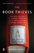 Cover: The Book Thieves - Penguin Books