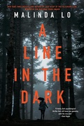 Cover: A Line in the Dark - Dutton Books for Young Readers