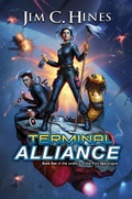 Cover: Terminal Alliance - Astra Publishing House