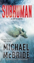 Cover: Subhuman - Pinnacle Books