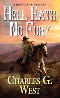 Cover: Hell Hath No Fury - Pinnacle Books